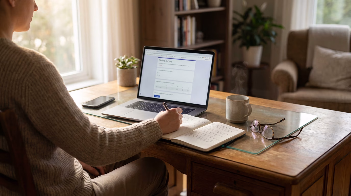 Répondre à des sondages pour gagner de l'argent : le guide complet en 2026