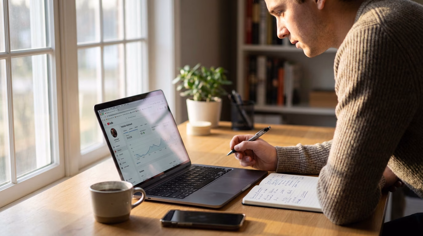 Comment gagner de l'argent sur YouTube en 2026 : Le guide complet