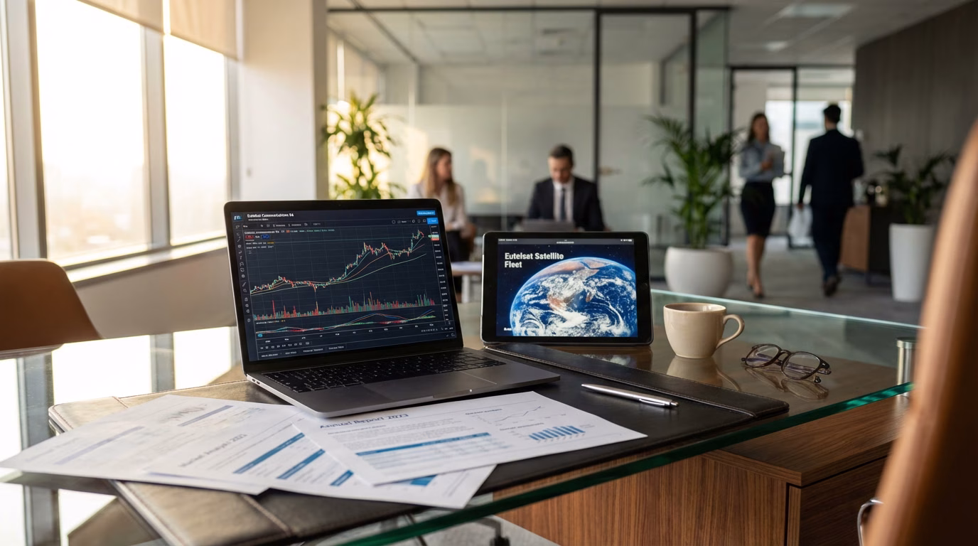 Faut-il investir dans Eutelsat en 2026 ? Analyse complète et avis d'expert