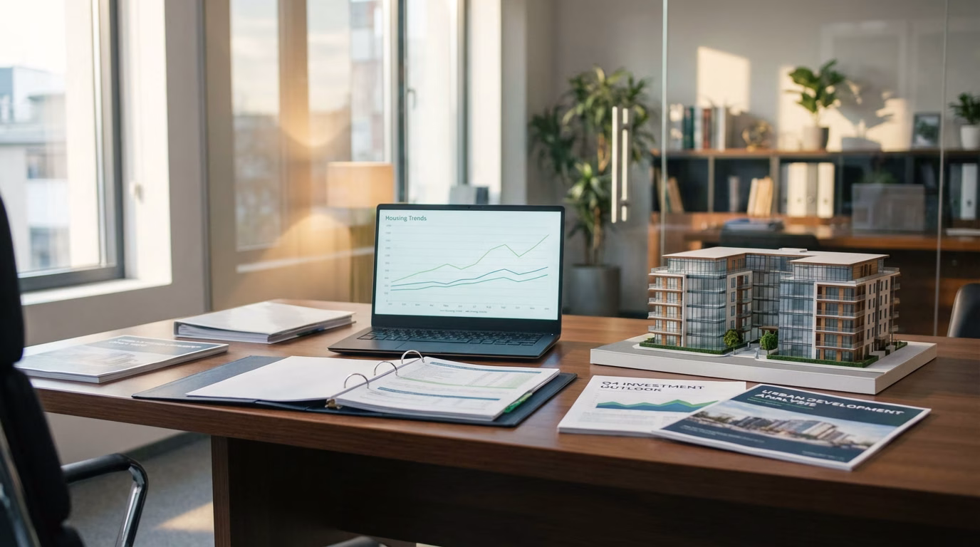 Où investir dans l'immobilier en 2026 : le guide complet pour maximiser votre rentabilité