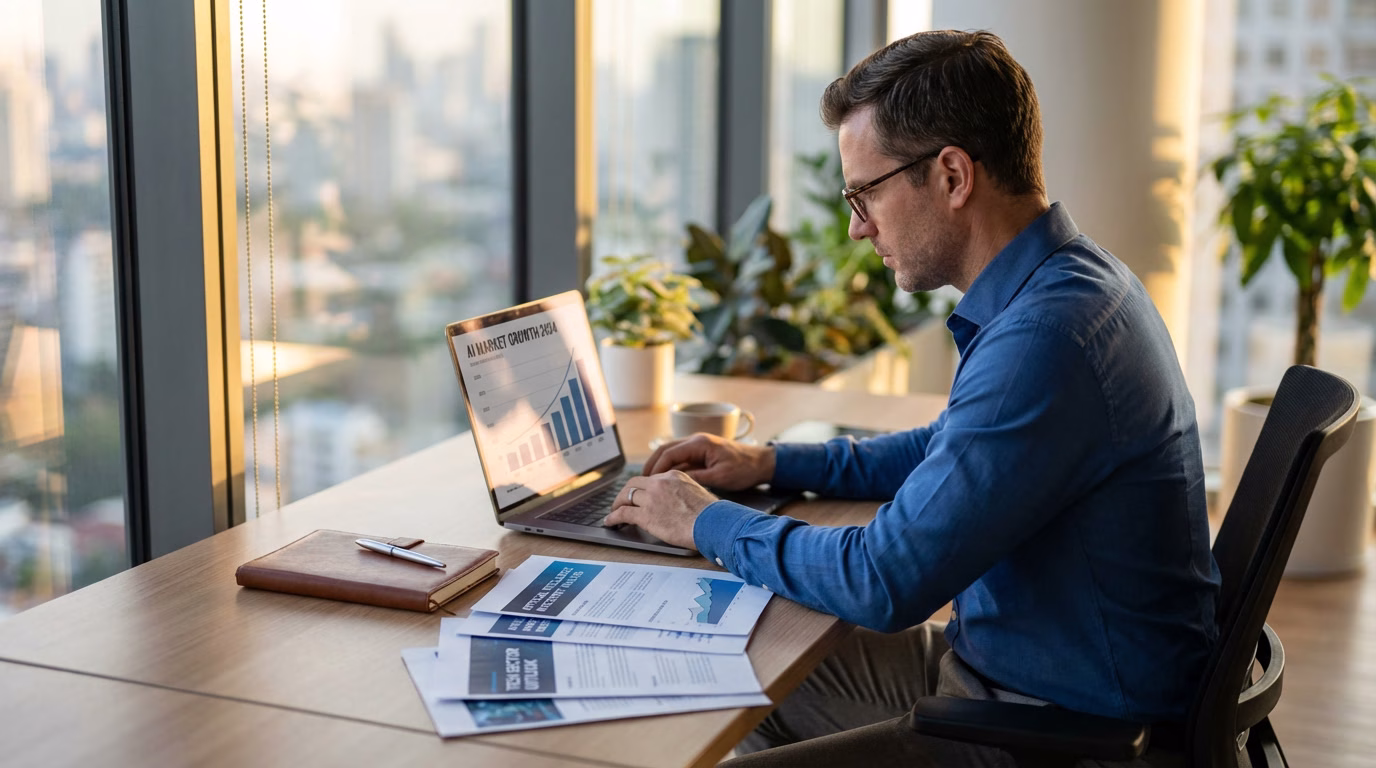 Comment investir dans l'IA en 2026 : le guide complet pour maximiser vos rendements