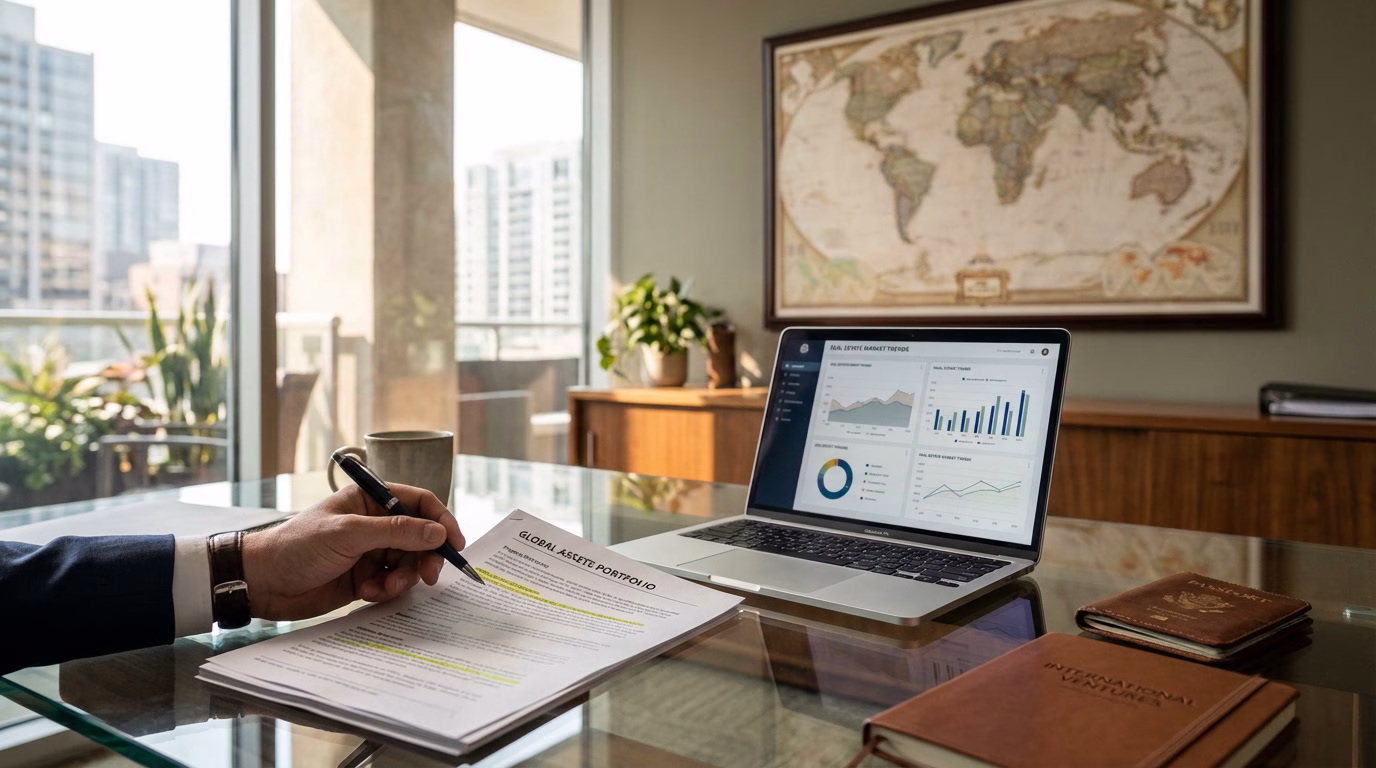 Quel est le meilleur pays pour investir dans l'immobilier en 2026 ?