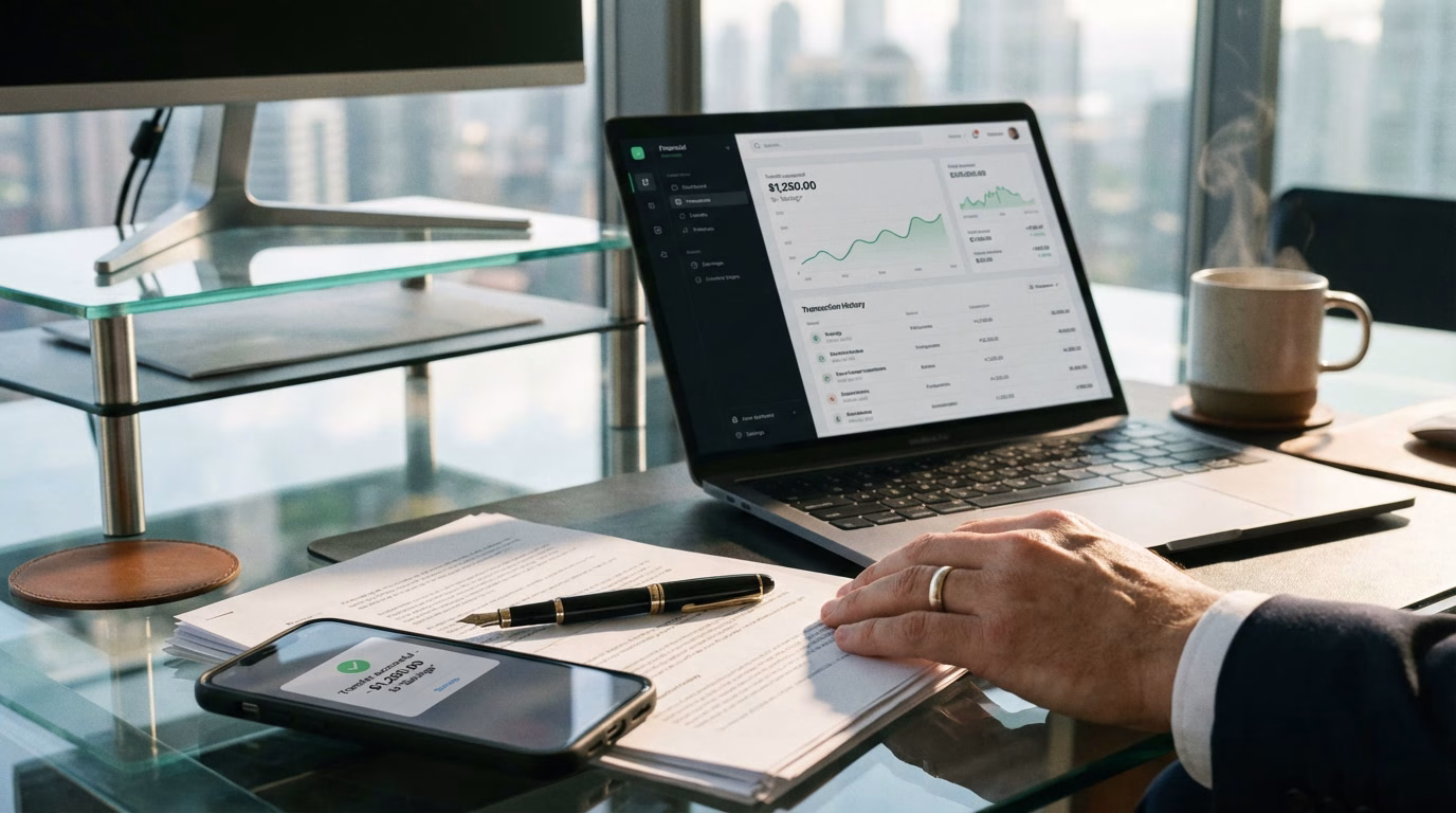 Jusqu'à quelle heure peut-on recevoir un virement bancaire ?