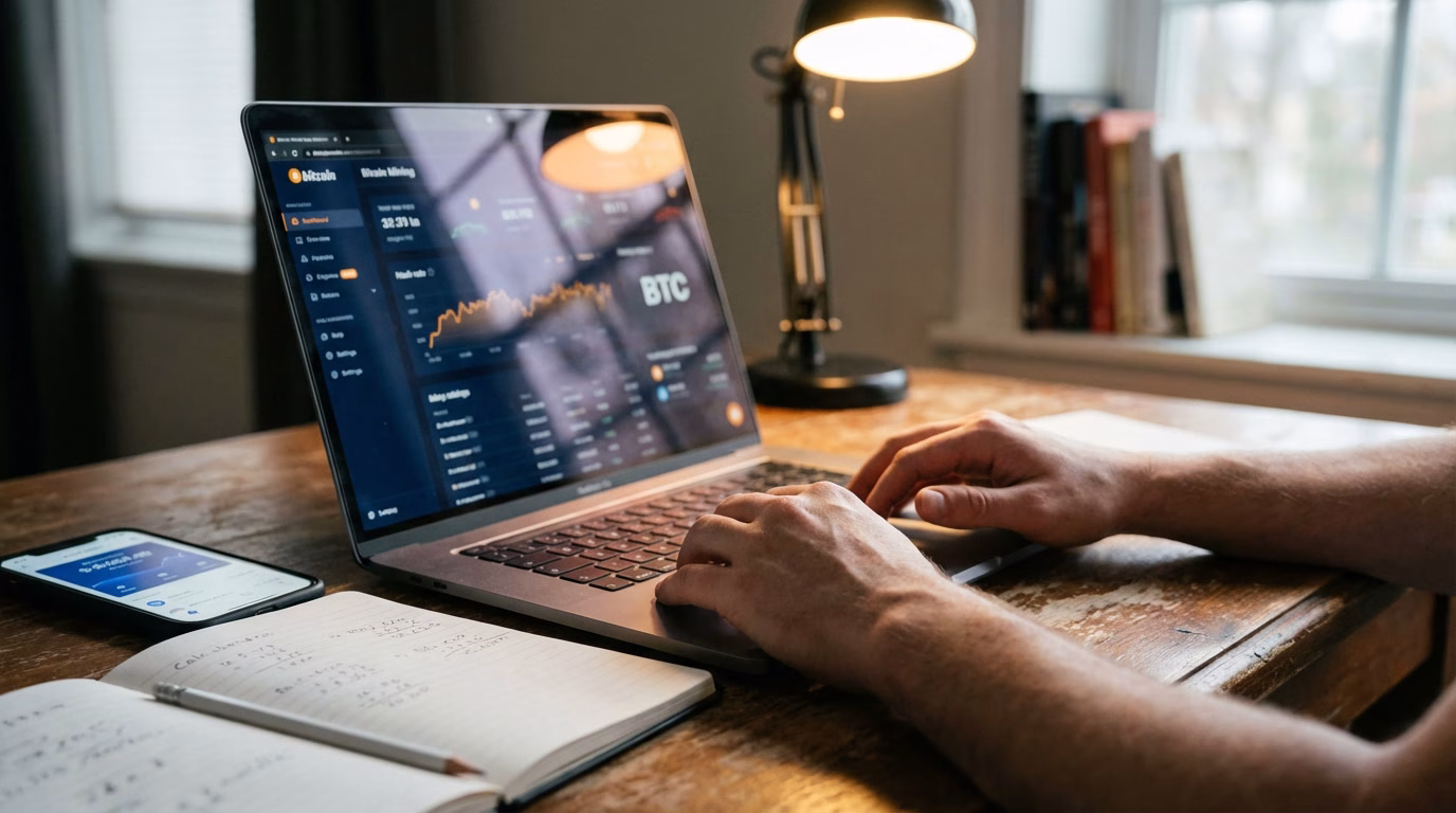 GoMining avis : arnaque ou plateforme de minage fiable en 2026 ?