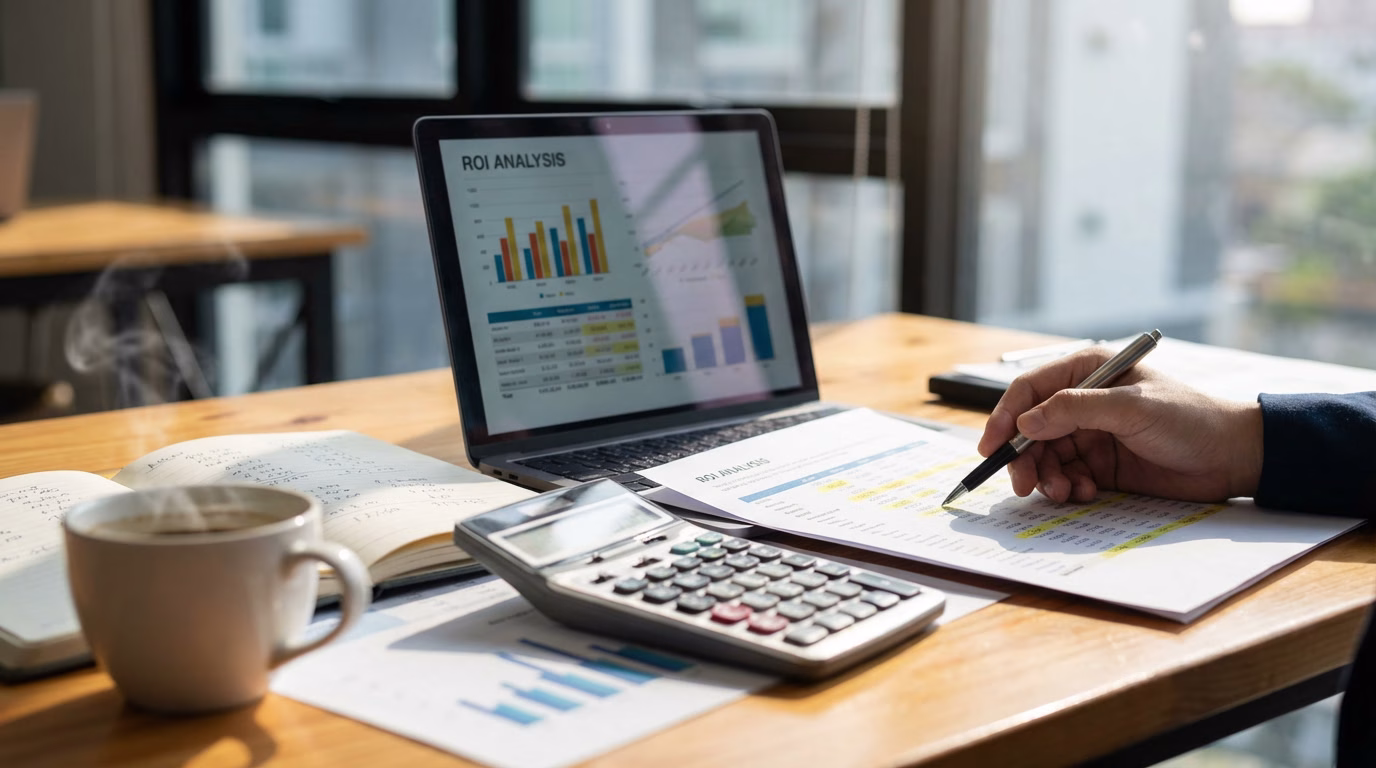 Calculateur de rentabilité : l'outil indispensable pour votre entreprise