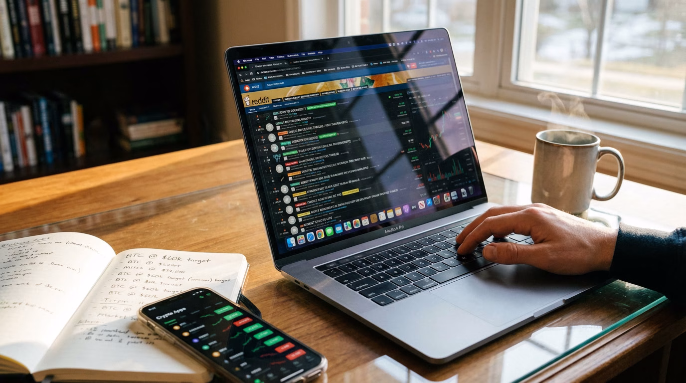 Forum Finance : Discutez investissement, cryptos et actualités économiques