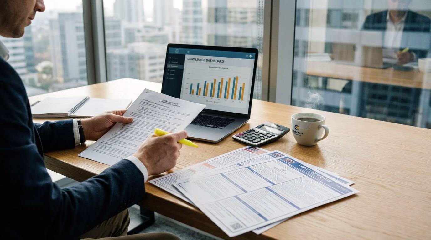 Veille juridique RH : le guide complet pour sécuriser votre entreprise en 2026