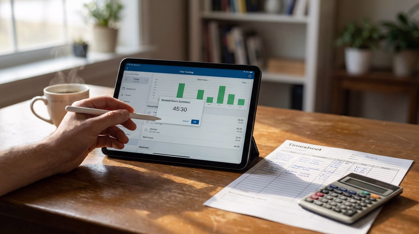 Calculateur d'heures de travail : outil gratuit et précis en ligne