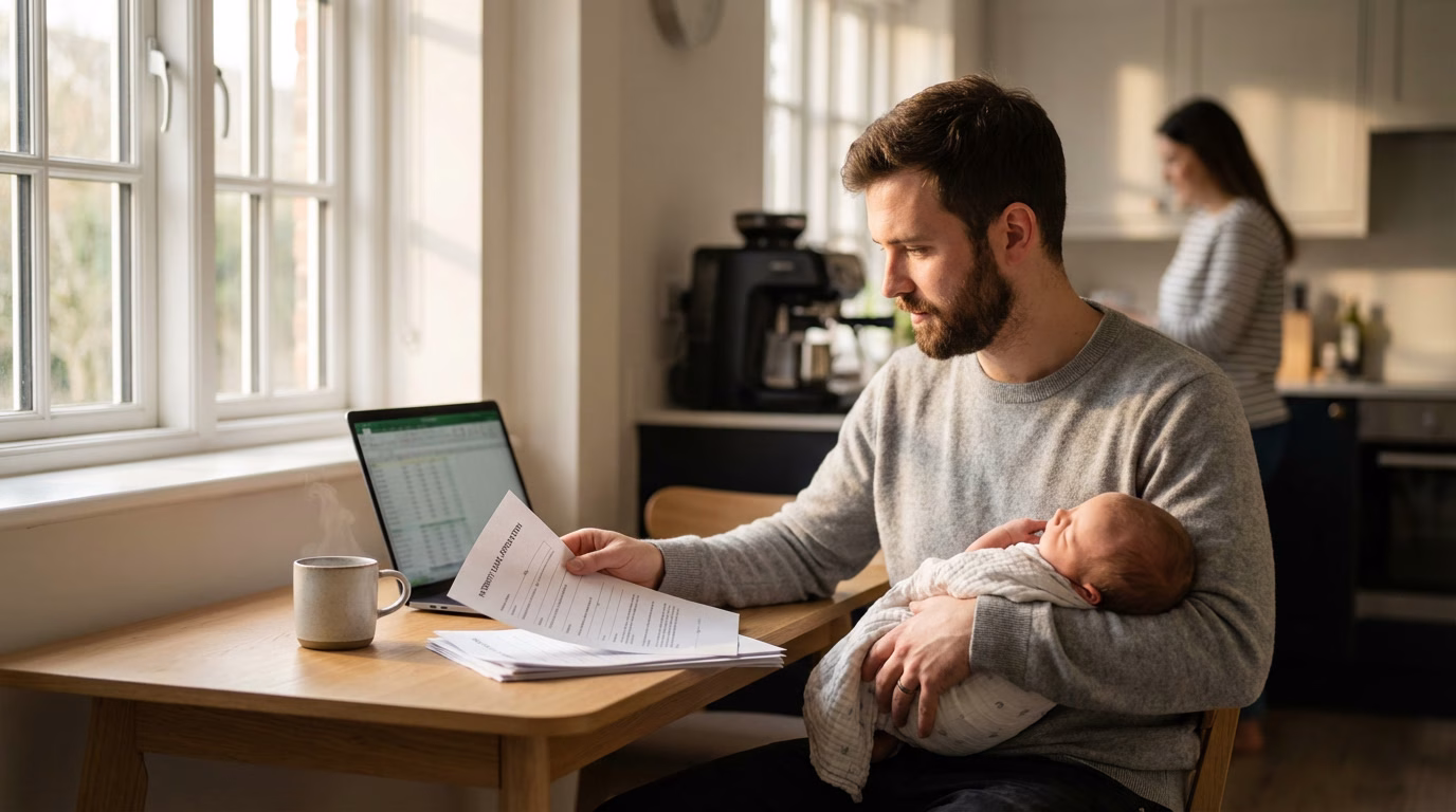 Congé de paternité et d'accueil de l'enfant : Le guide complet 2026