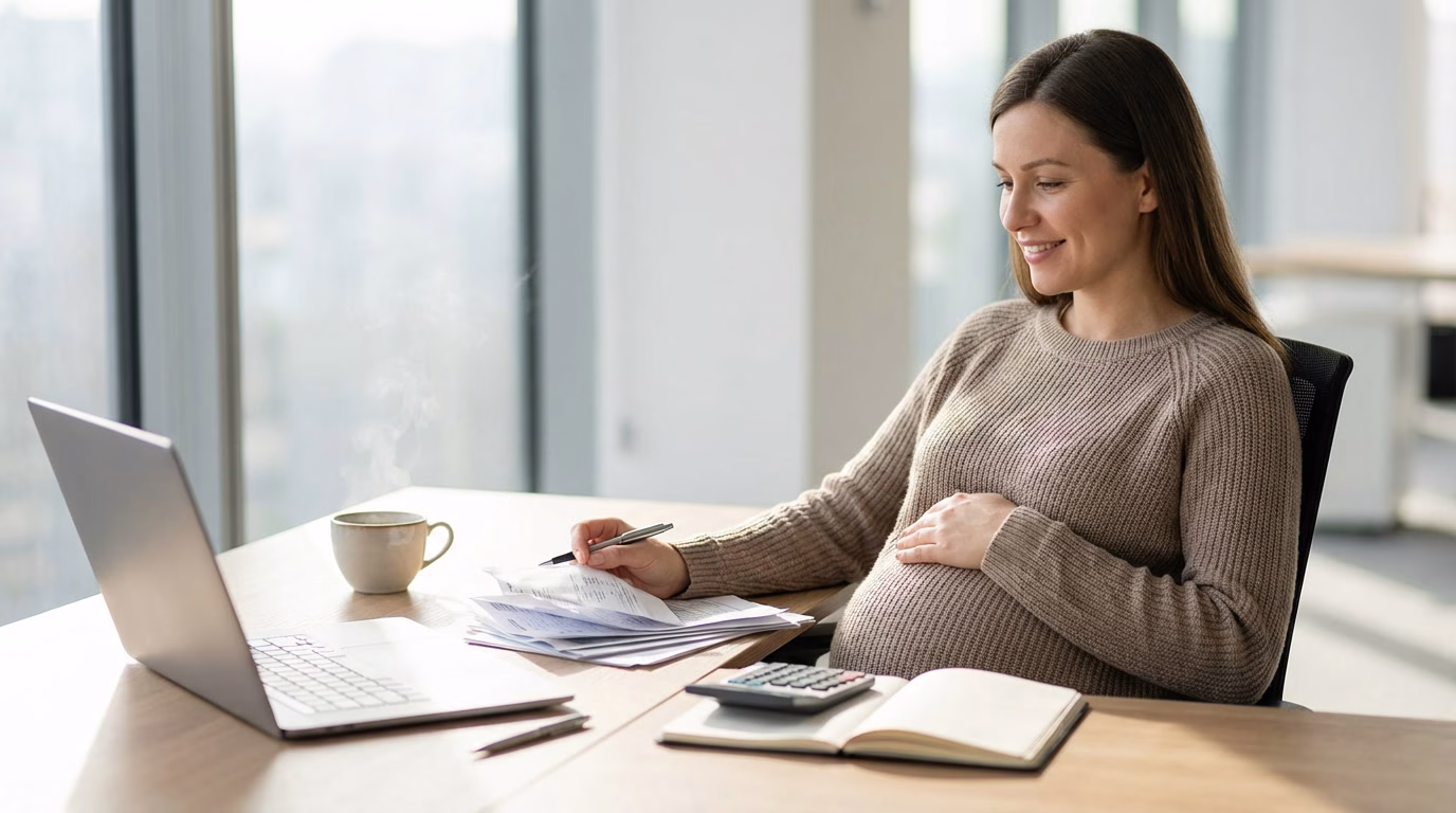 Calculer votre congé maternité : guide complet et simulateur