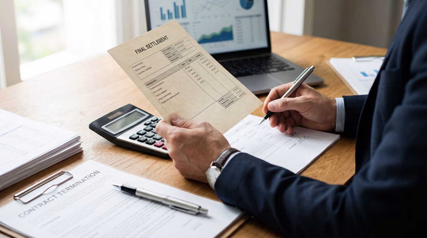 Indemnité compensatrice de congés payés : calcul, conditions et versement