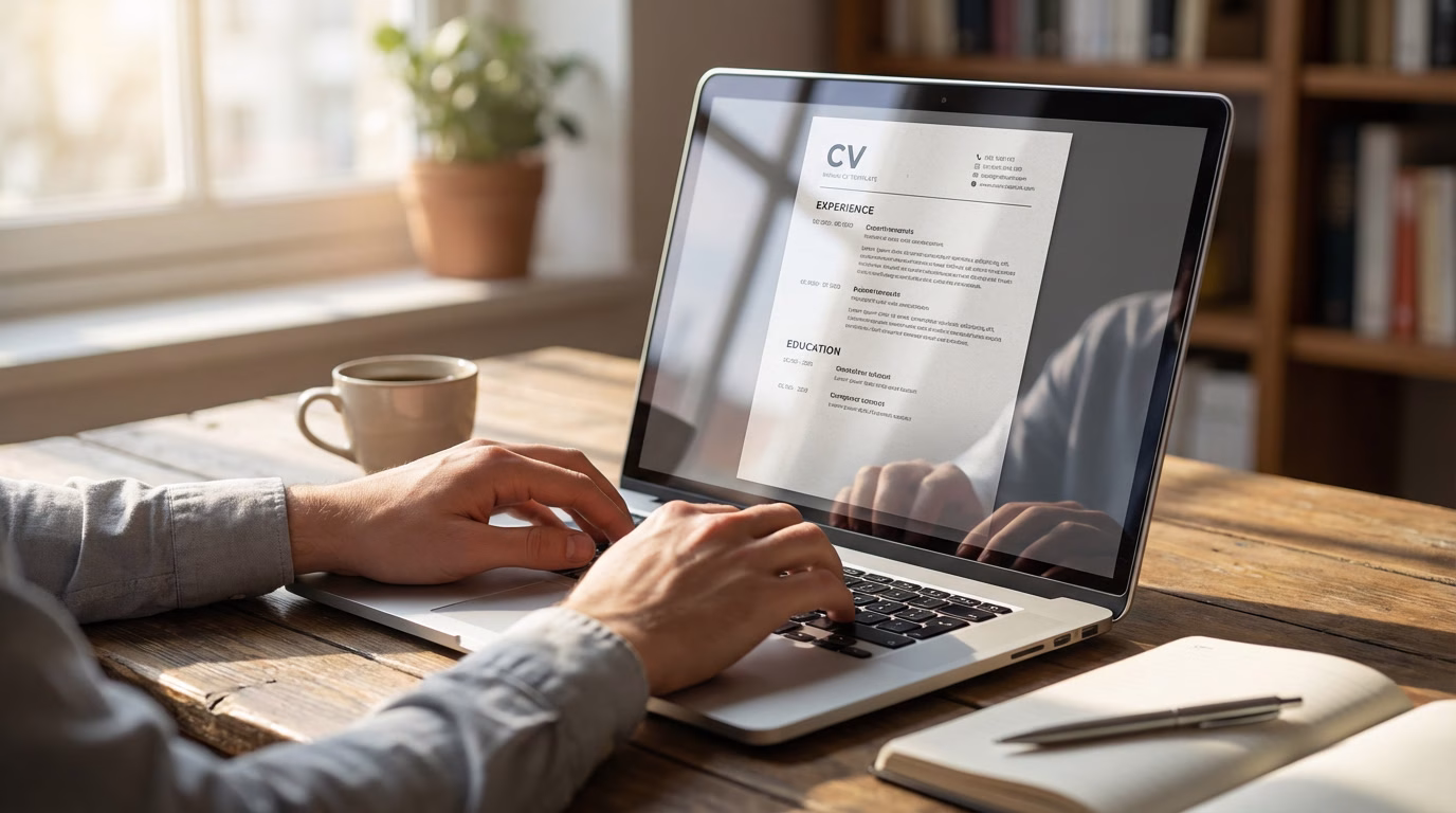 Logiciels CV : les meilleurs outils pour créer un CV percutant en 2026