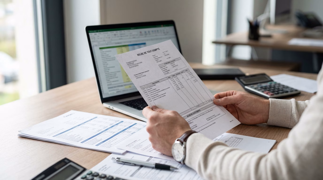 Solde de tout compte : calcul détaillé, procédure et formalités en 2026