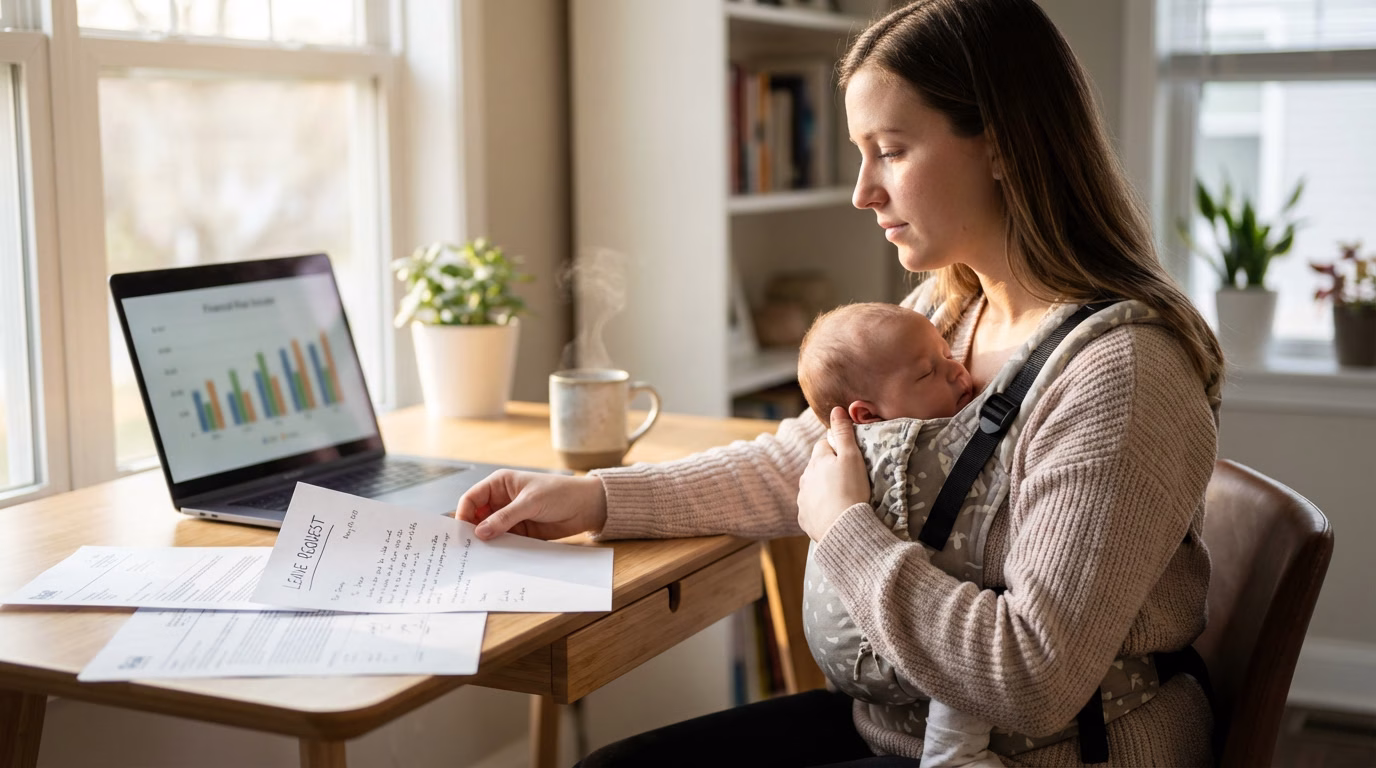Congé parental d'éducation : conditions, démarches et indemnisation en 2026