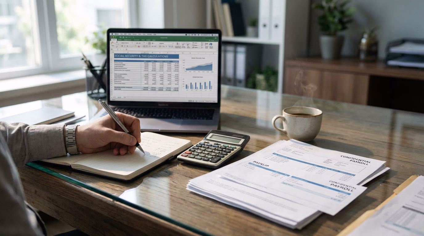 IJSS brutes maladie 2026 : calcul, conditions et traitement en paie