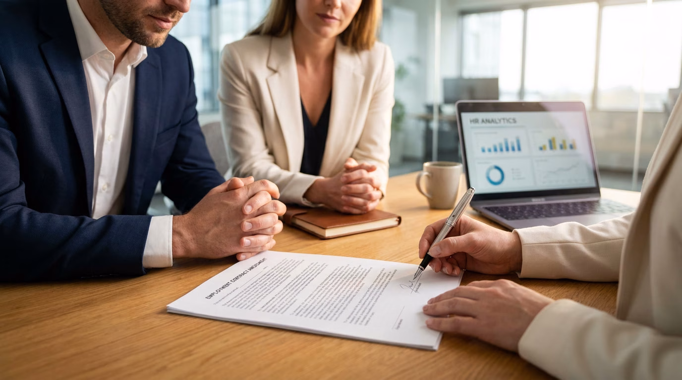 Avenant au contrat de travail : le guide complet pour tout comprendre