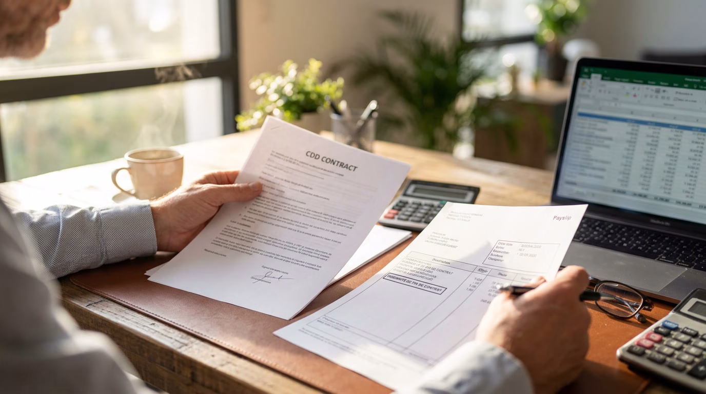 Prime de précarité : tout savoir (calcul, conditions, versement)