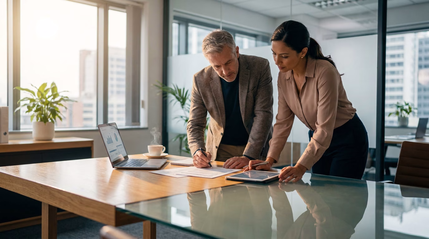Entretien annuel d'évaluation : guide complet pour managers et salariés