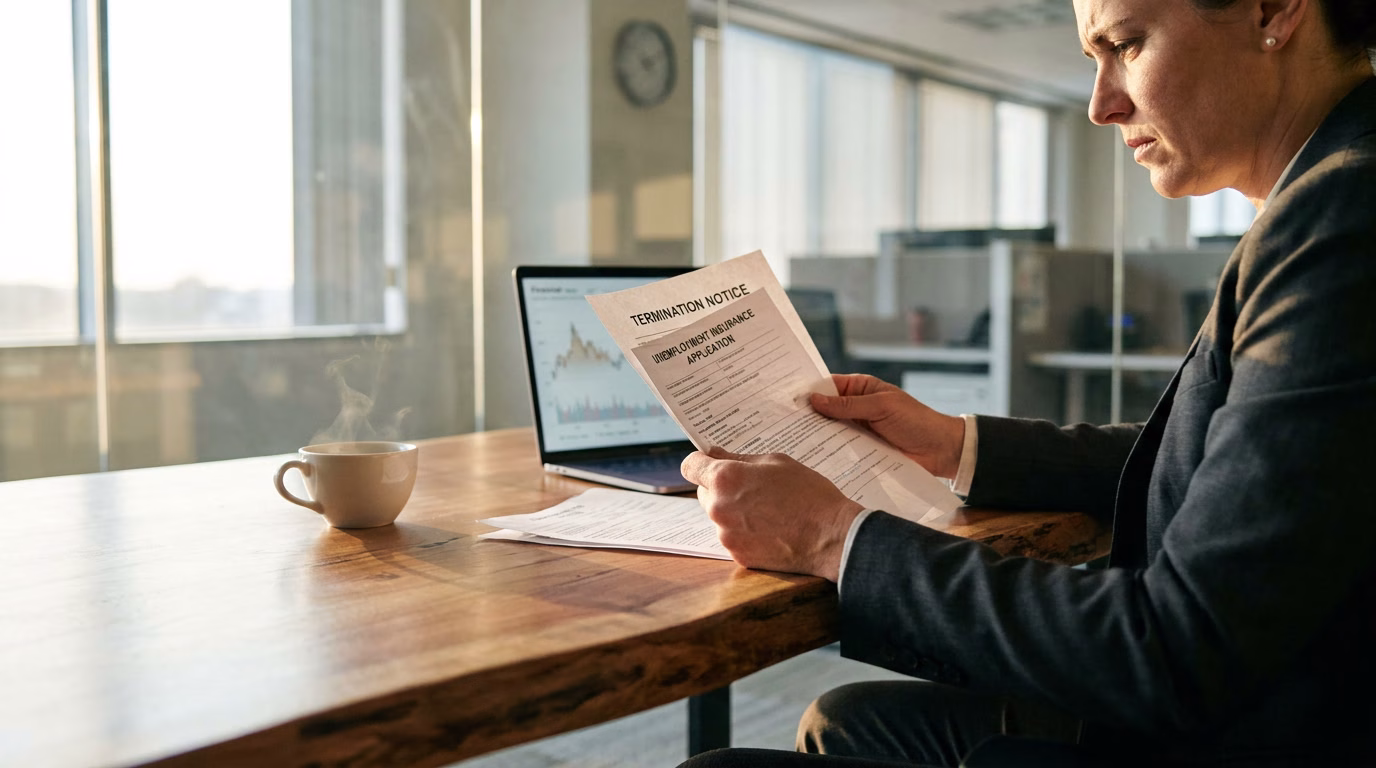 Licenciement pour faute lourde : votre droit au chômage expliqué