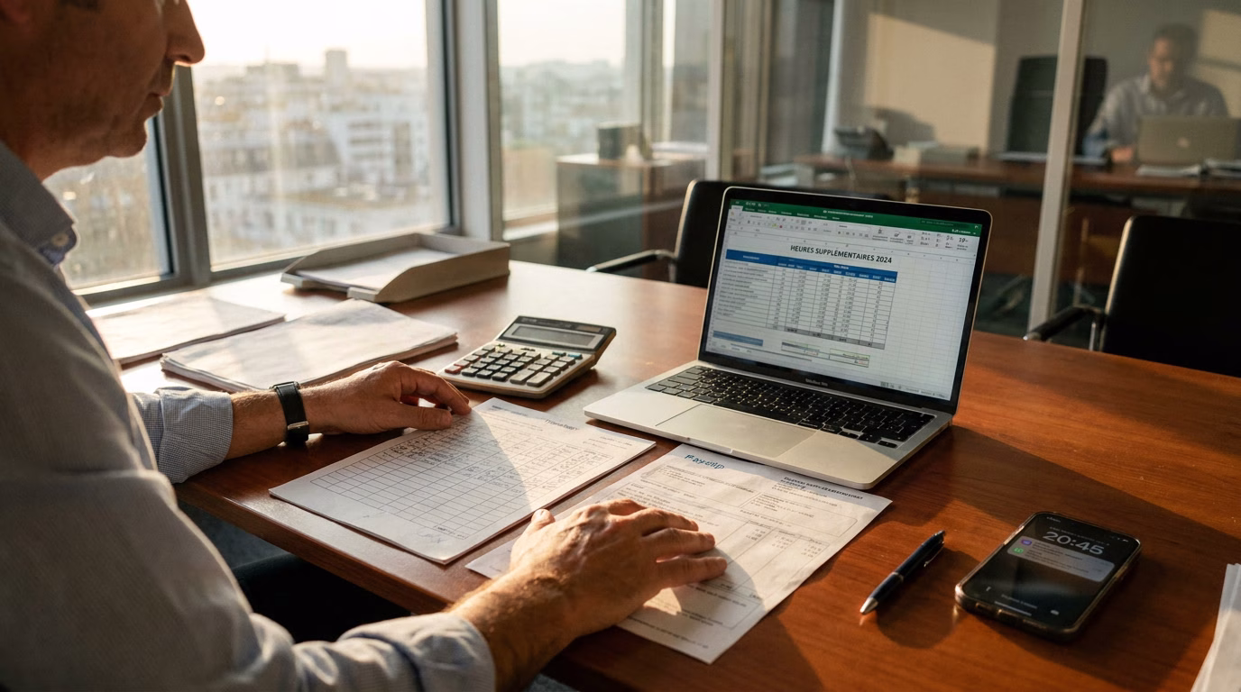 Heures supplémentaires non payées : que faire ? Votre guide complet