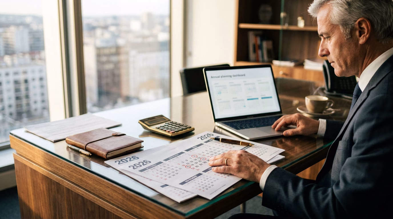 Calcul RTT forfait jours 2026 : le guide complet pour cadres et salariés